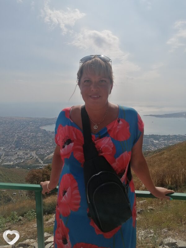 Ирина, 39, Самаре — анкета №55040