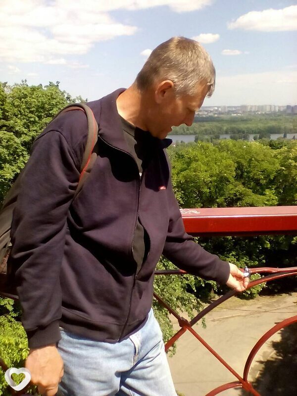 Ivan, 58, Киеве — анкета №55046
