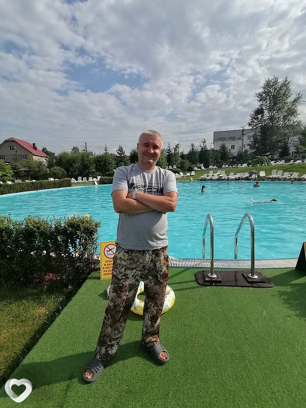 Руслан, 43, Ачинске — анкета №55053