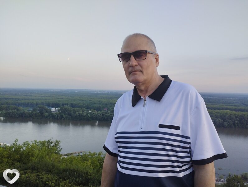 Рустэм, 67, Стерлитамаке — анкета №55062