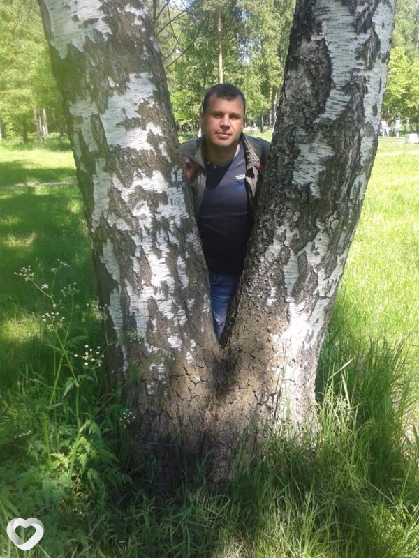 Виталий, 38, Санкт-Петербурге — анкета №55072