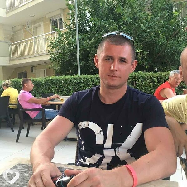 Женя, 39, Минске — анкета №55078