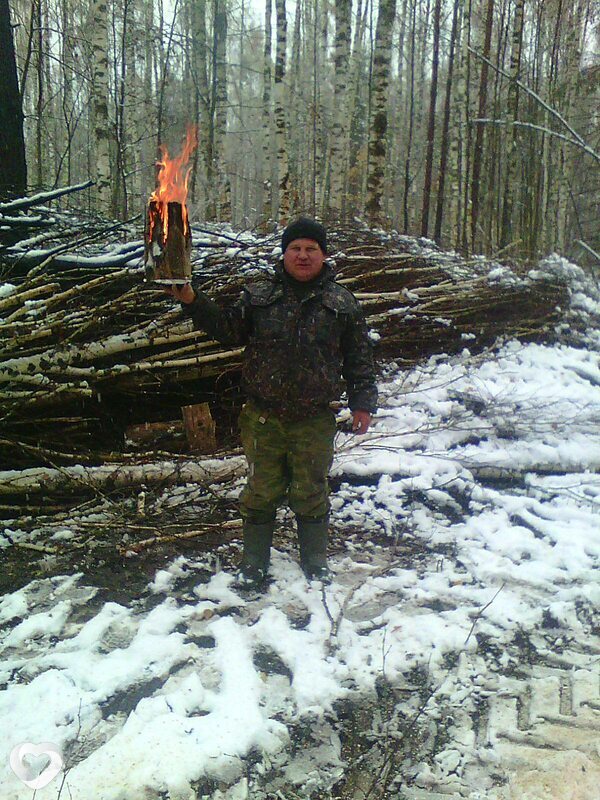 Василий, 57, Сарове — анкета №55081
