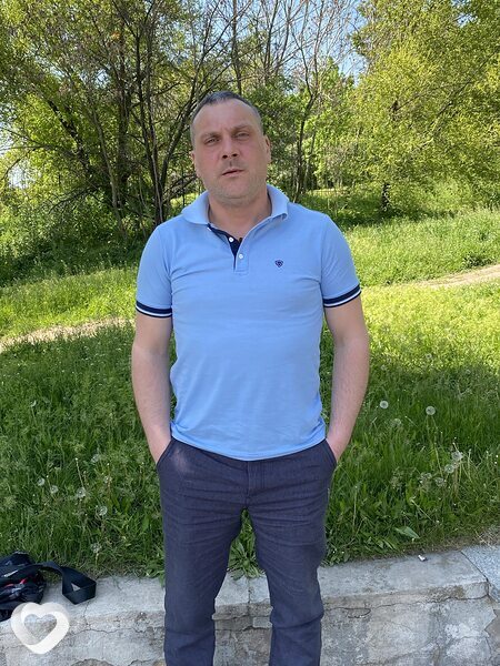 Жека, 43, Запорожье — анкета №55083