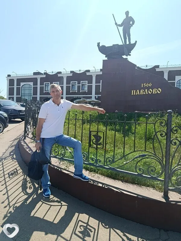 Владимир, 61, Москве — анкета №55088