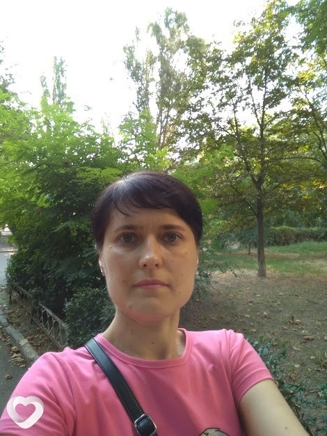 Вика, 48, Николаеве — анкета №55094
