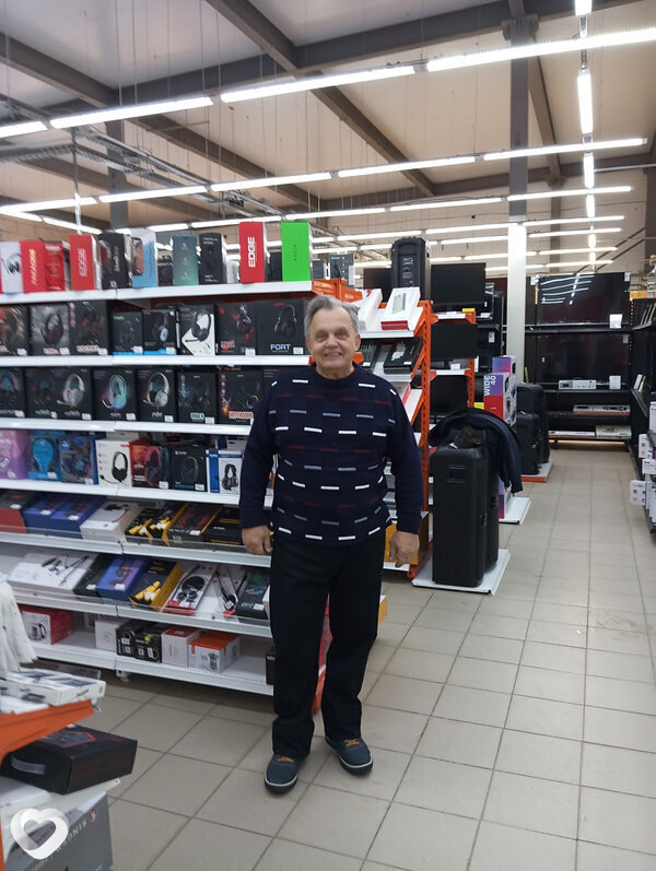 Леонид, 69, Волгограде — анкета №55097