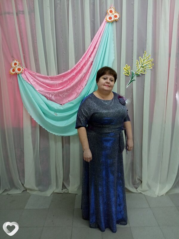 Антонина, 52, Самаре — анкета №55098