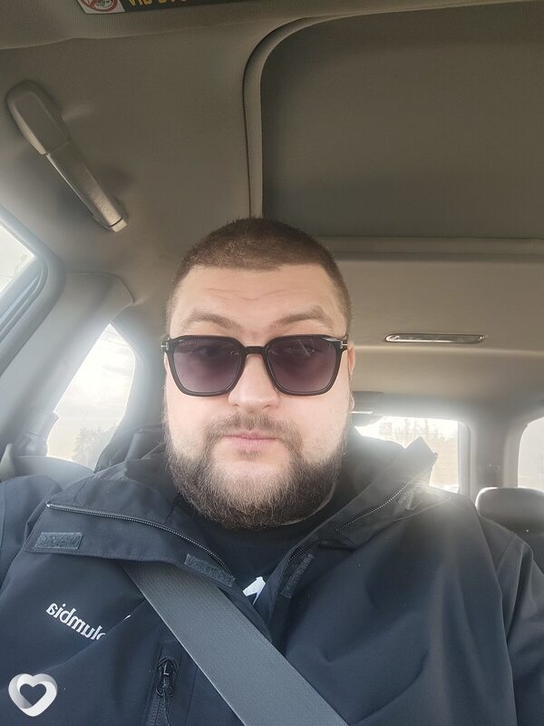 Makkey, 33, Светлогорске — анкета №55103