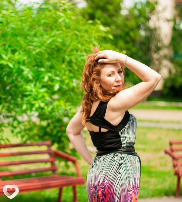 Svetlana, 51, Харькове — анкета №55107