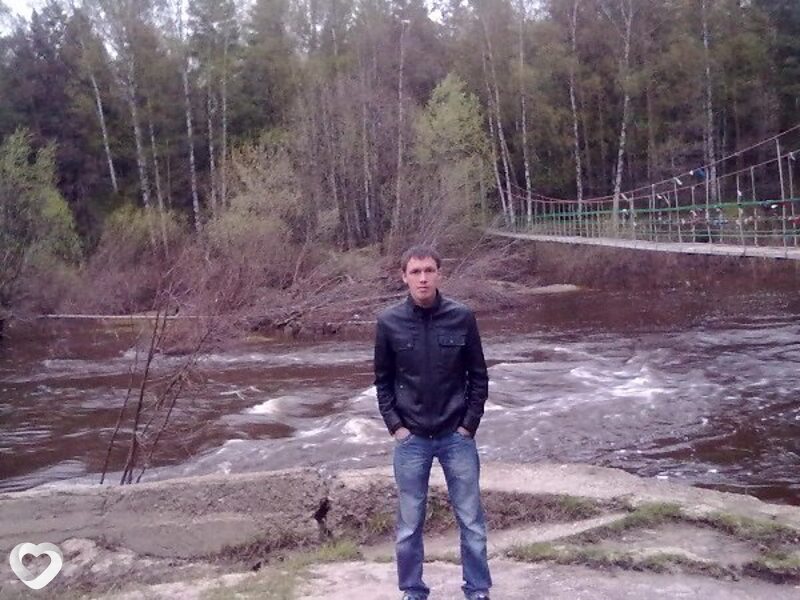 Леонид, 38, Городеце — анкета №55113
