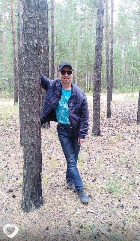 Владимир, 41, Улан-Удэ — анкета №55117