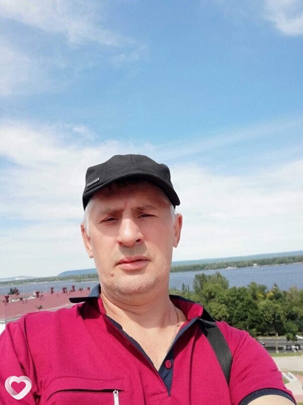 Андрей, 58, Самаре — анкета №55123