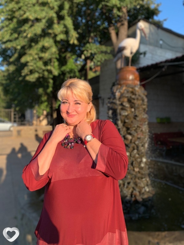 Ольга, 50, Ульяновске — анкета №55130