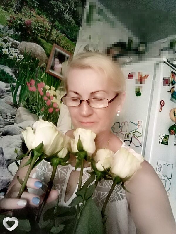Валентина, 63, Минске — анкета №55131