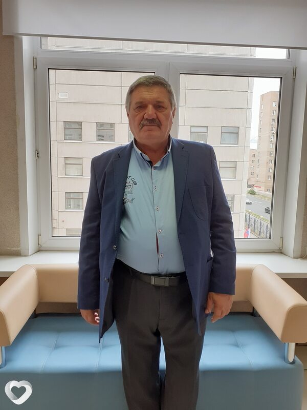 Сергей, 64, Москве — анкета №55133