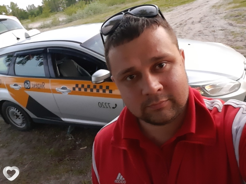 Андрей, 34, Бресте — анкета №55136