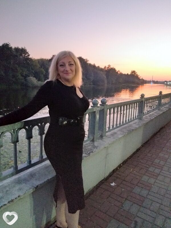 Елена, 44, Бресте — анкета №55140