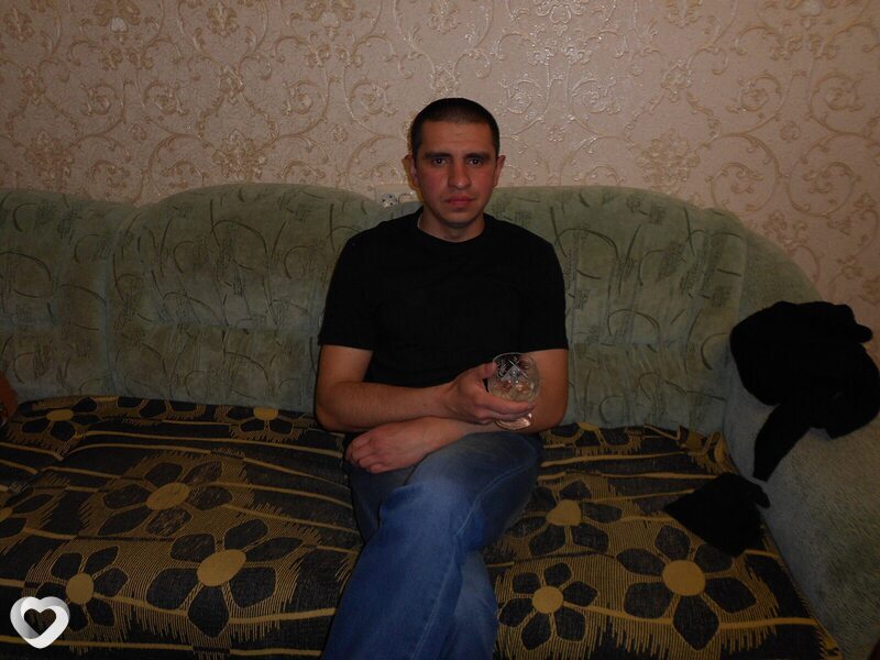 Сергей, 43, Бобруйске — анкета №55148