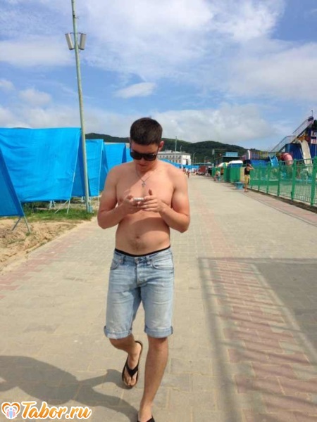 Алексей, 35, Иркутске — анкета №55151