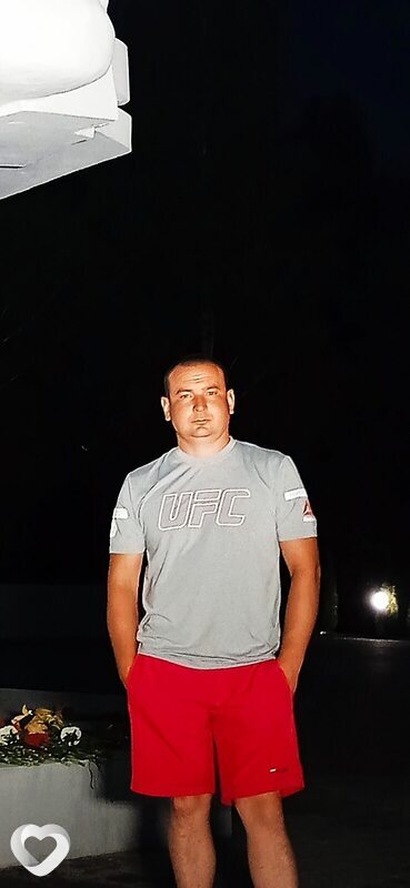 Кирилл, 31, Могилев — анкета №55168