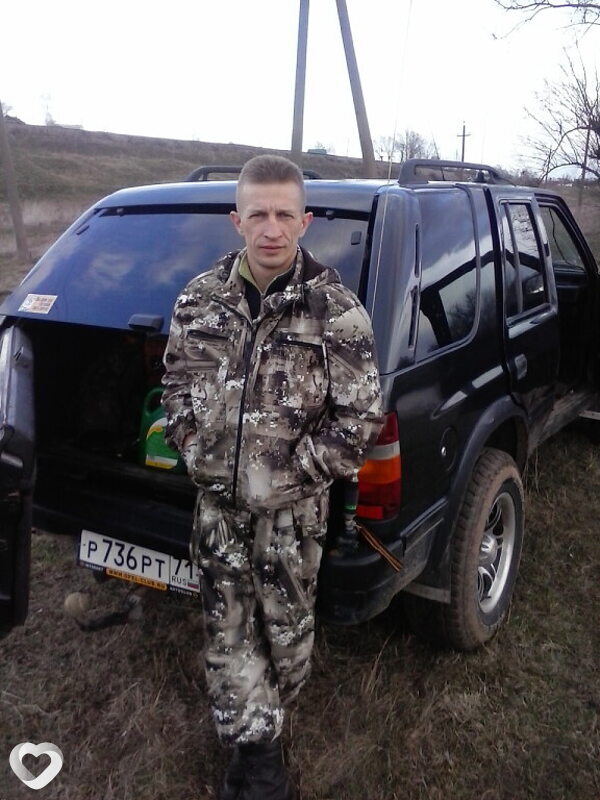 Сергей, 46, Туле — анкета №55175