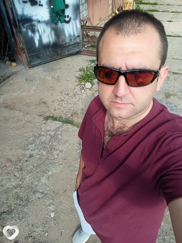 Дмитрий, 41, Гродно — анкета №55189