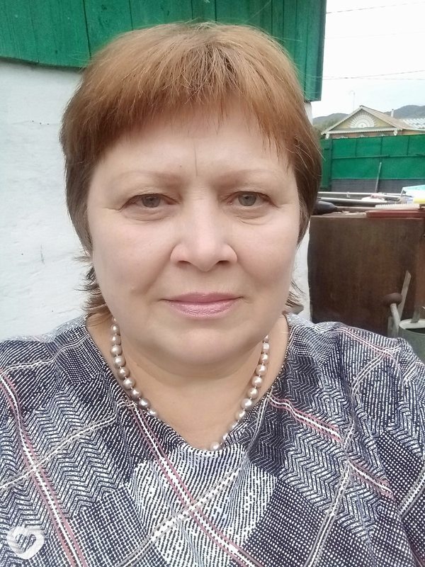 Светлана, 62, Улан-Удэ — анкета №55196