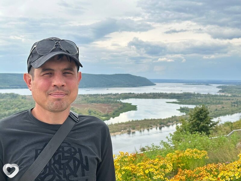 Кирилл, 39, Уральске — анкета №55197