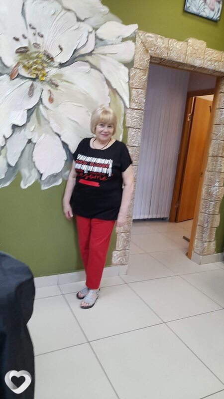 Маргарита, 67, Оренбурге — анкета №55200