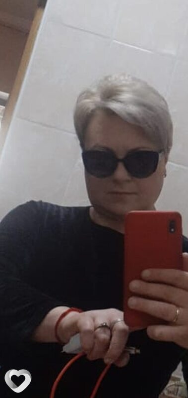 Оксана, 45, Алматы — анкета №55201