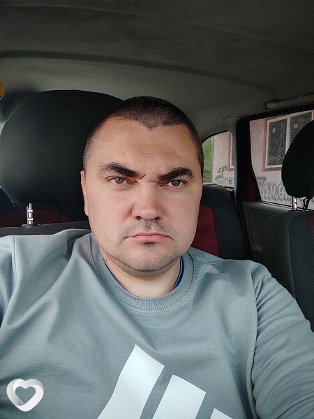 Александр, 40, Харькове — анкета №55210