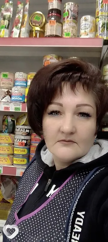 Tanyi, 45, Назарове — анкета №4047