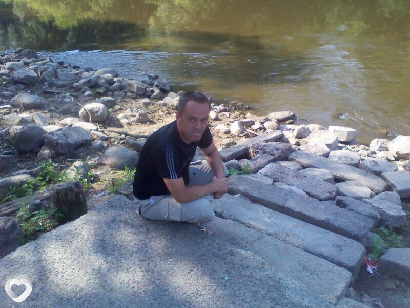 Владимир, 53, Березе — анкета №55220