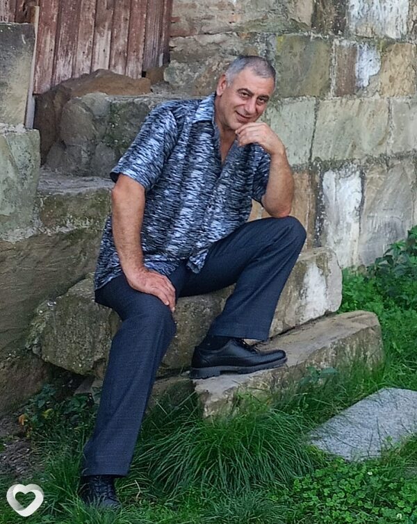 Давид, 48, Тбилиси — анкета №55225