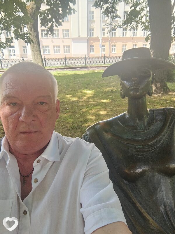Олег, 58, Минске — анкета №55240