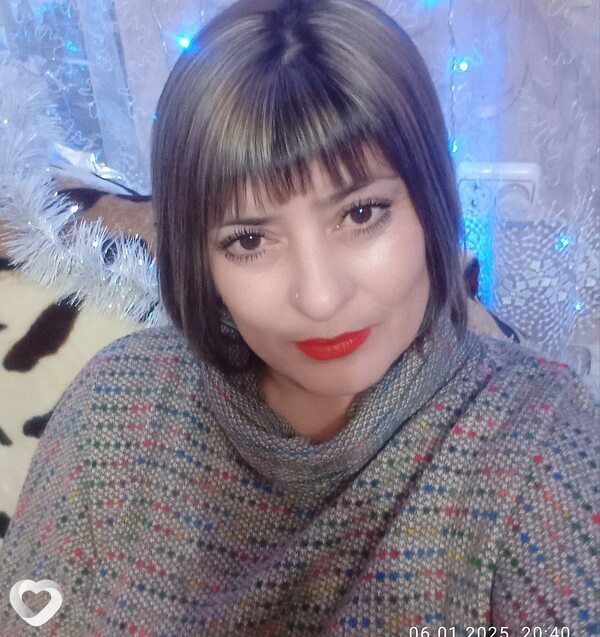 Елена, 47, Красном Луче — анкета №55245