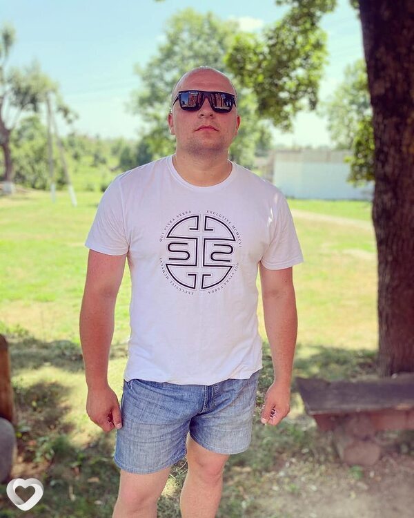Алексей, 38, Молодечно — анкета №55253