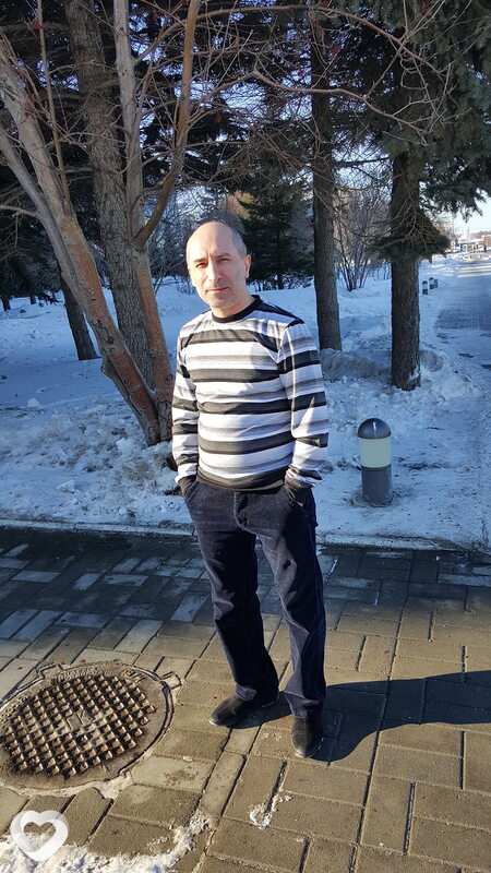 Вардан, 58, Екатеринбурге — анкета №55258