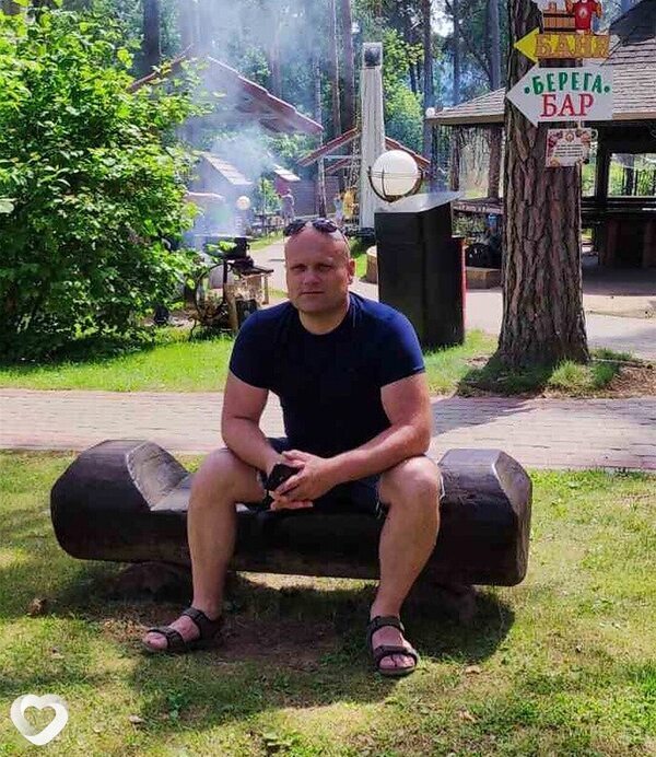 Александр, 44, Волковыске — анкета №55283