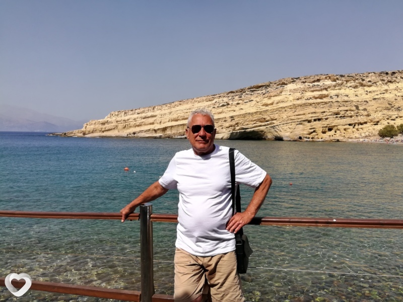 Сергей, 66, Белой Церковь — анкета №55287