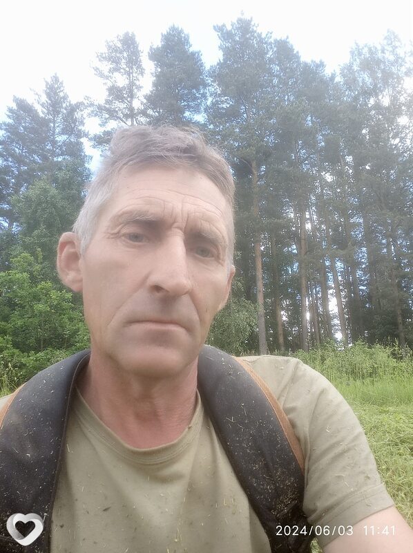 Андрей, 54, Старых Дорогах — анкета №55291