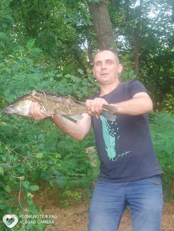 Мишка, 43, Днепр — анкета №55296
