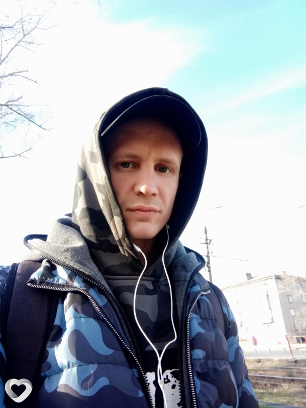 Slava, 32, Хабаровске — анкета №55306