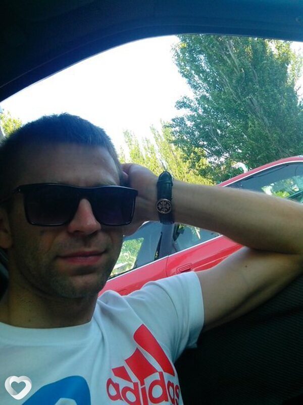 Славик, 36, Краматорске — анкета №55309