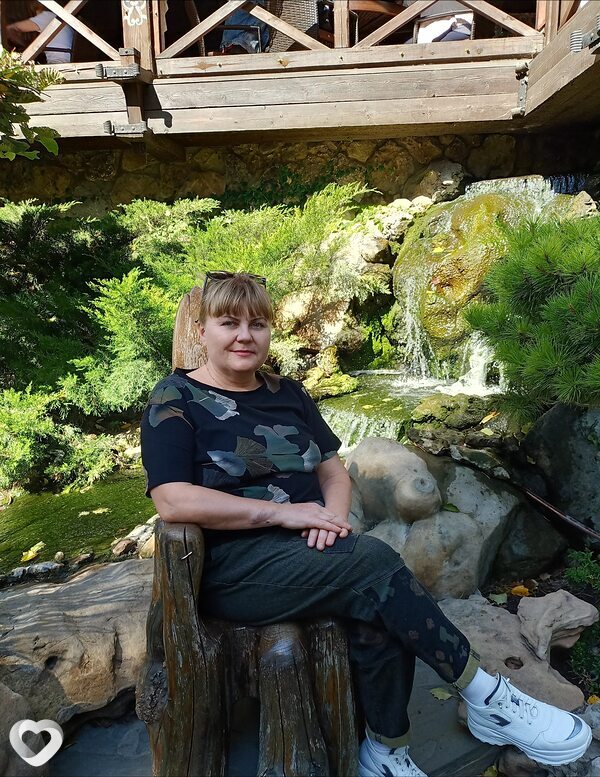 Лана, 55, Ростове-на-Дону — анкета №55311