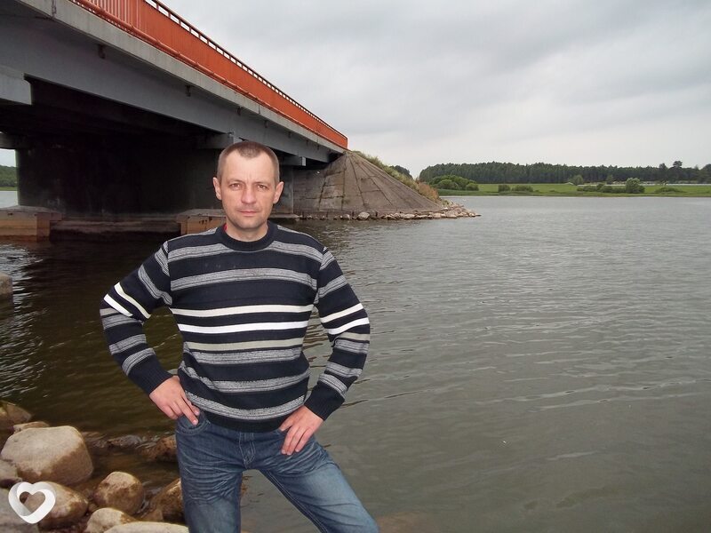 Алекс, 51, Молодечно — анкета №55315