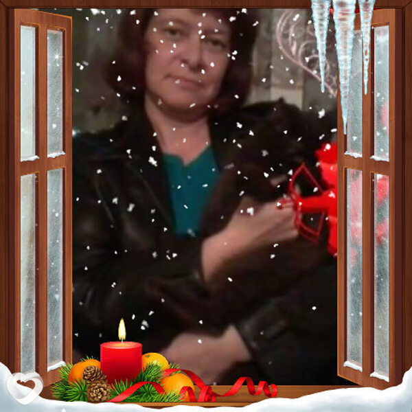 Антонина, 53, Бузулуке — анкета №55319