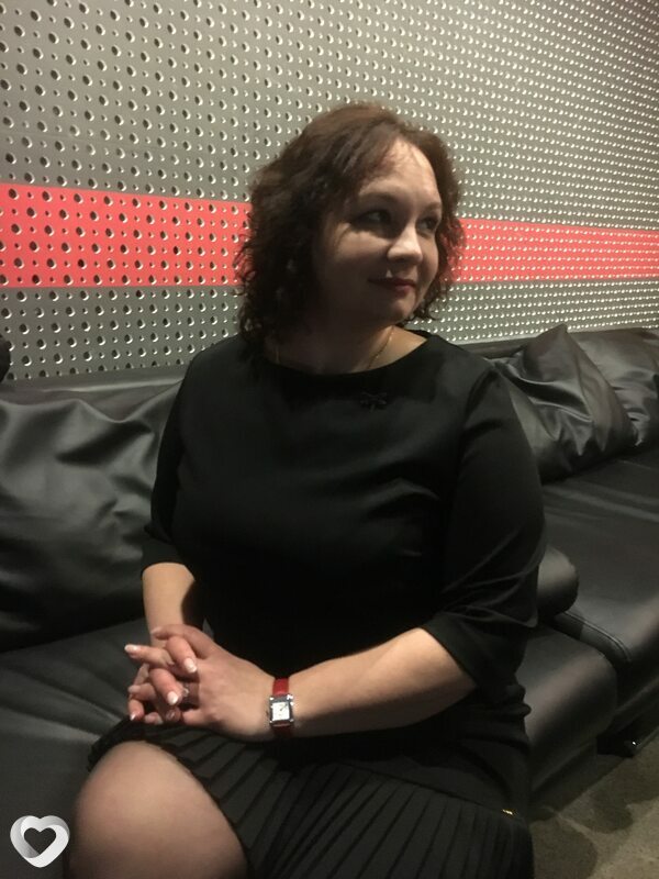 Светлана, 48, Бресте — анкета №55323