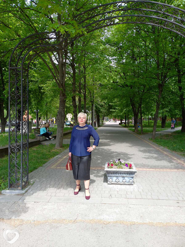 Наталия, Гайсин